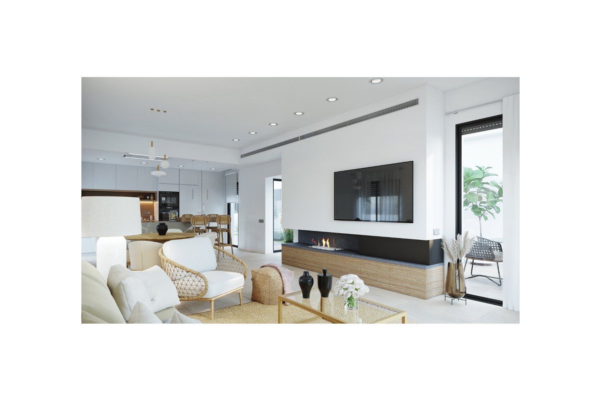 New Build - Villa -
BAÑOS Y MENDIGO - Altaona Golf