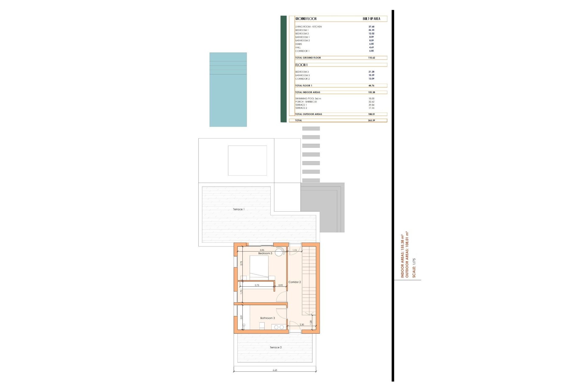 New Build - Villa -
BAÑOS Y MENDIGO - Altaona Golf