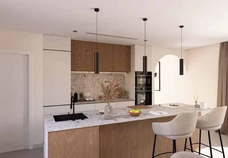 New Build - Villa -
BAÑOS Y MENDIGO - Altaona Golf