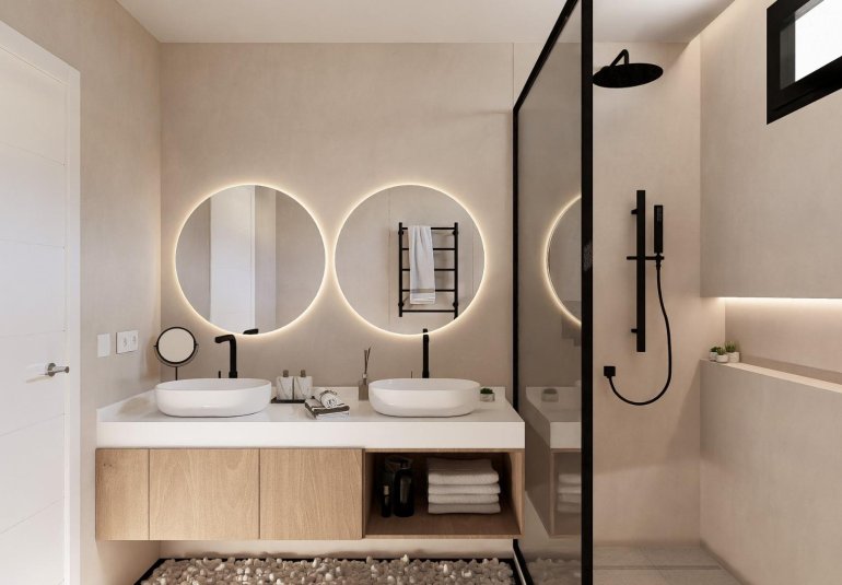 New Build - Villa -
BAÑOS Y MENDIGO - Altaona Golf