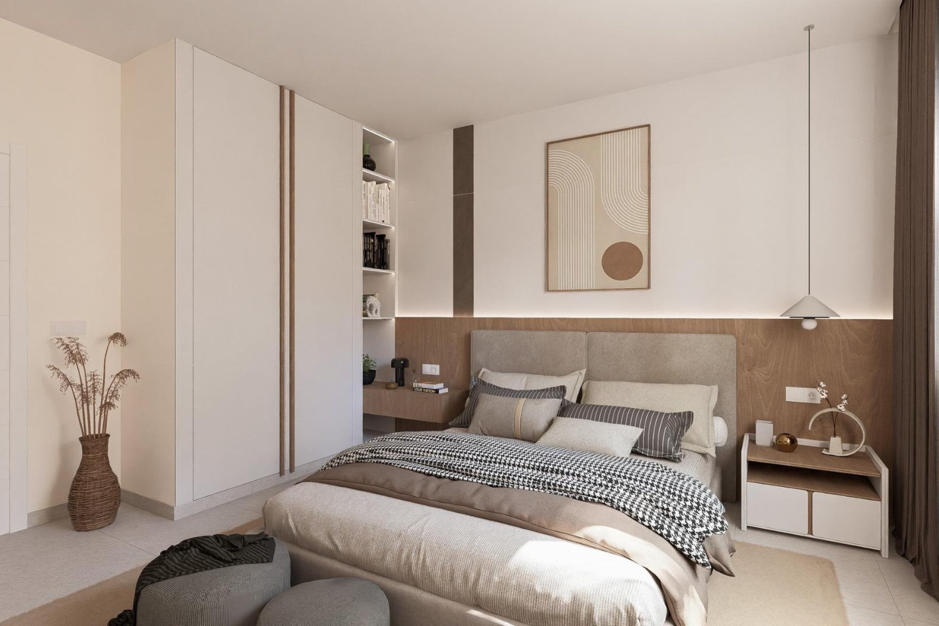 New Build - Villa -
BAÑOS Y MENDIGO - Altaona Golf