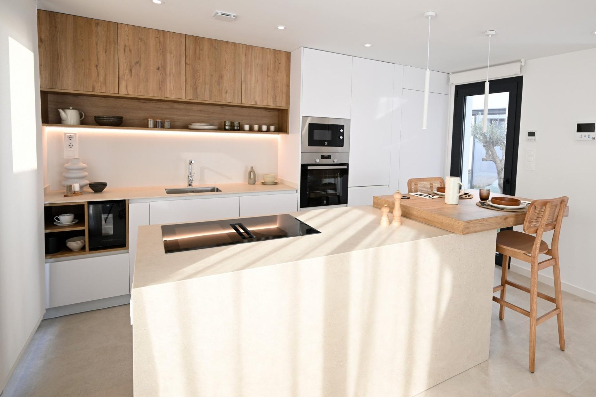 New Build - Villa -
BAÑOS Y MENDIGO - Altaona Golf