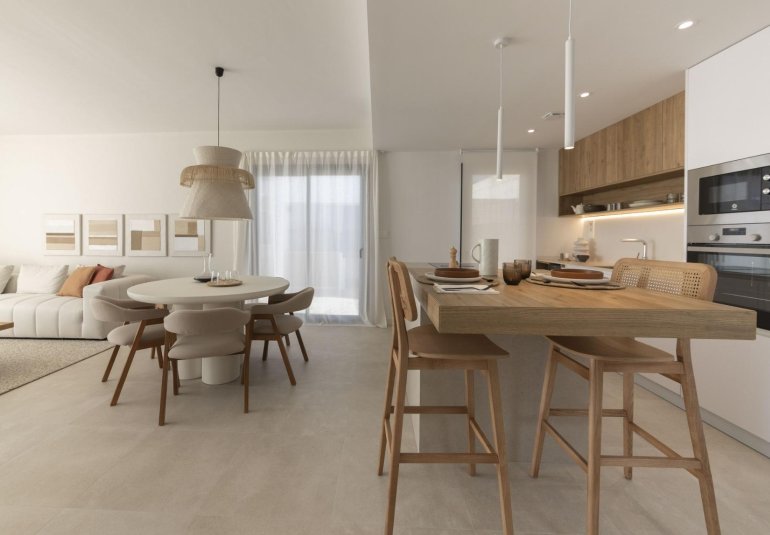 New Build - Villa -
BAÑOS Y MENDIGO - Altaona Golf