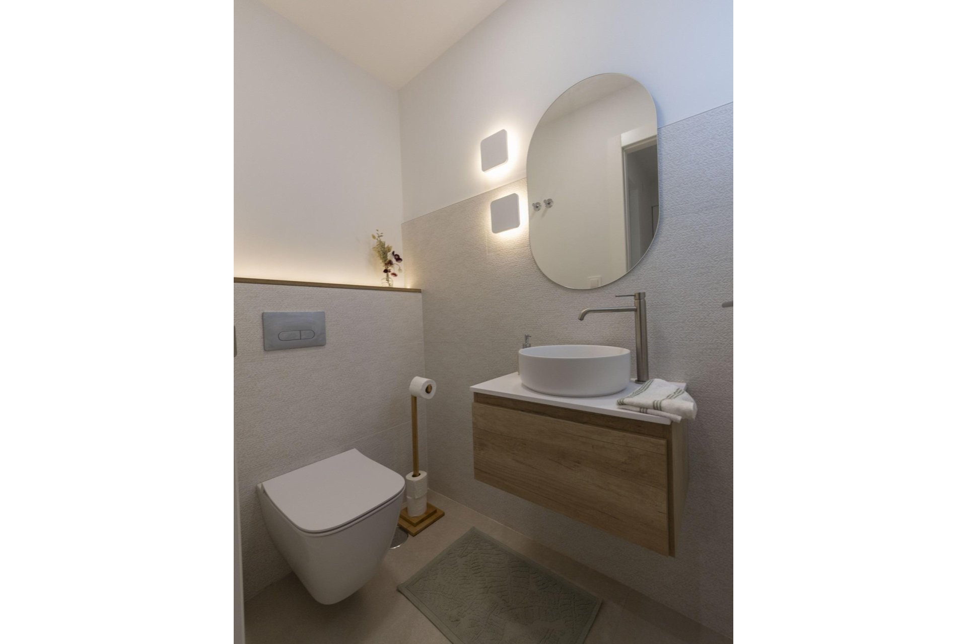 New Build - Villa -
BAÑOS Y MENDIGO - Altaona Golf