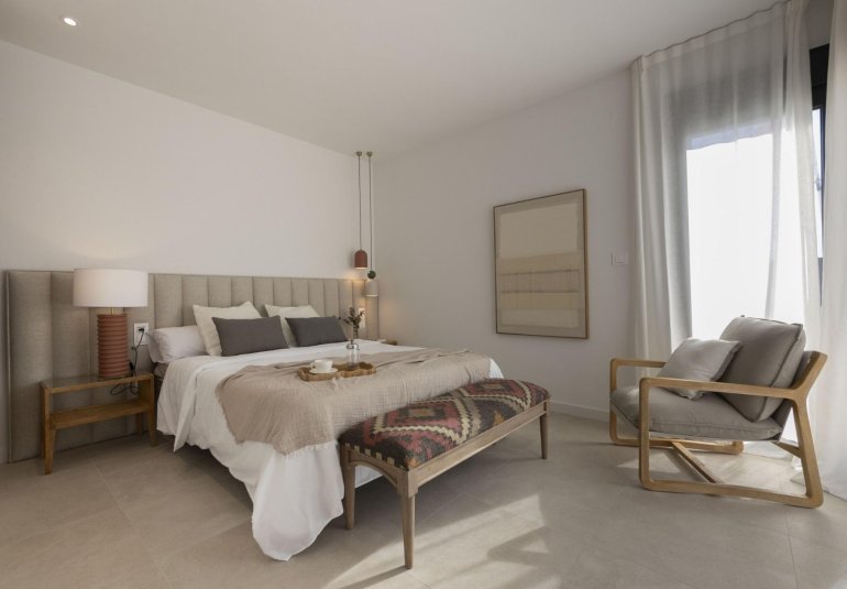 New Build - Villa -
BAÑOS Y MENDIGO - Altaona Golf