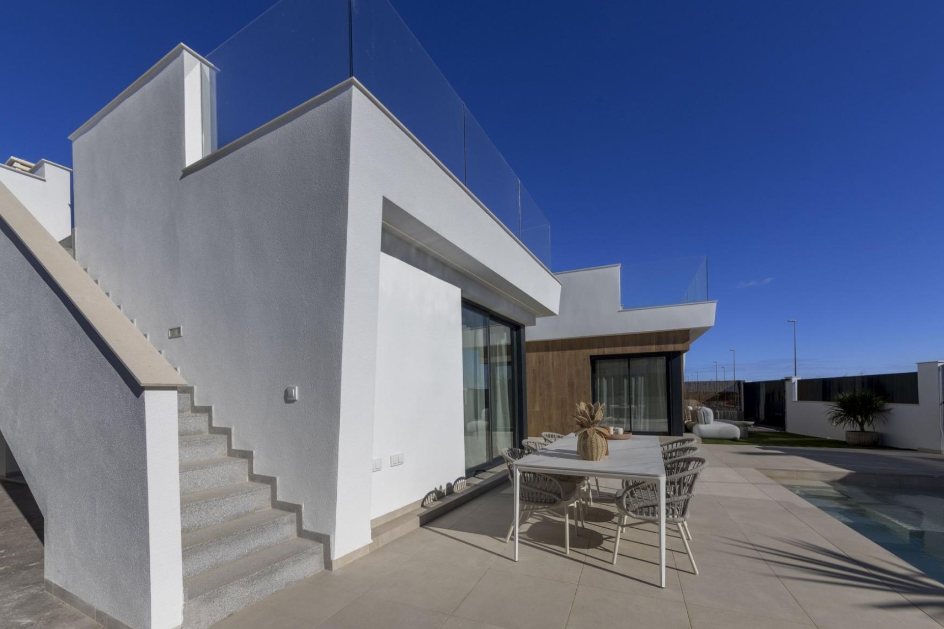 New Build - Villa -
BAÑOS Y MENDIGO - Altaona Golf