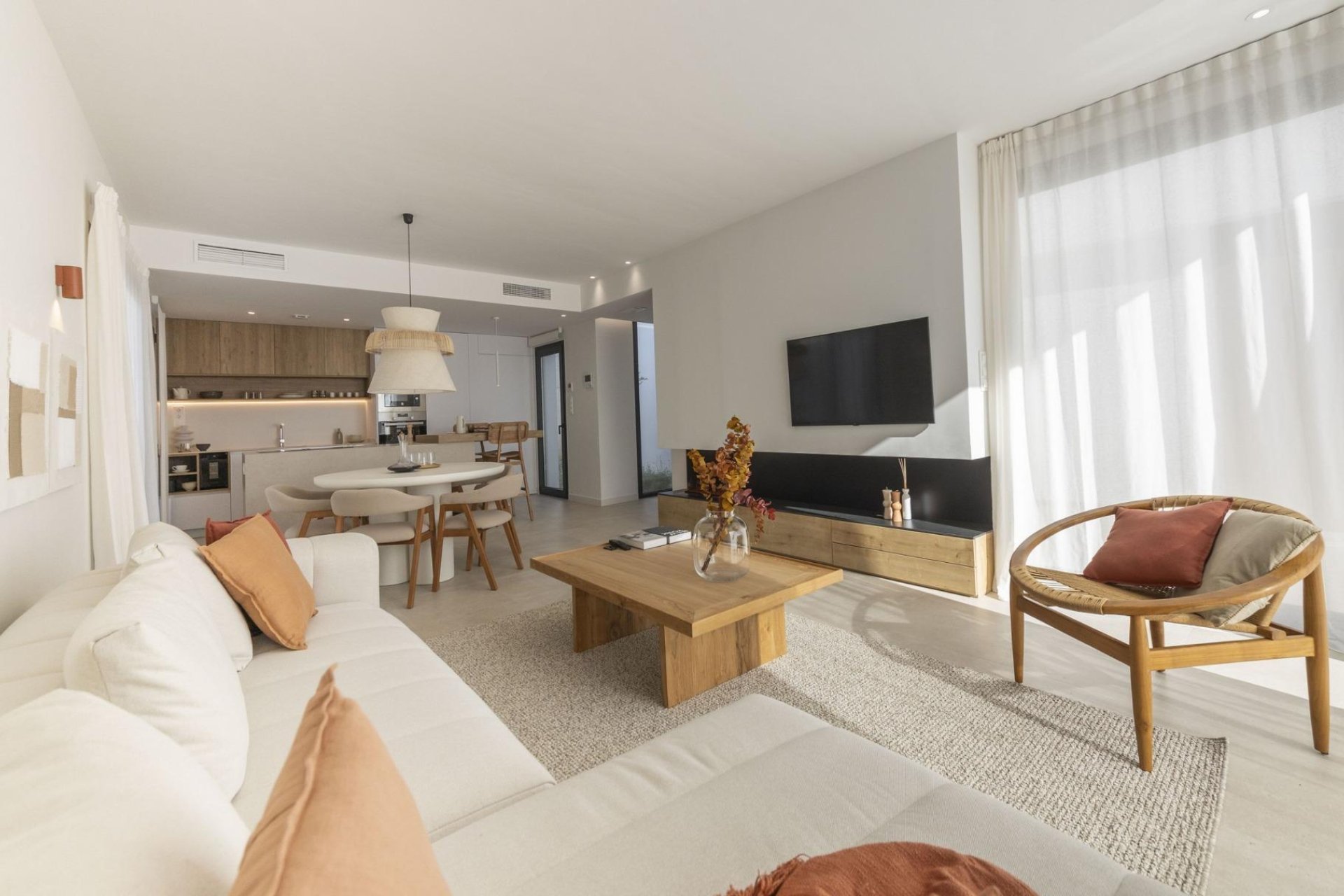 New Build - Villa -
BAÑOS Y MENDIGO - Altaona Golf
