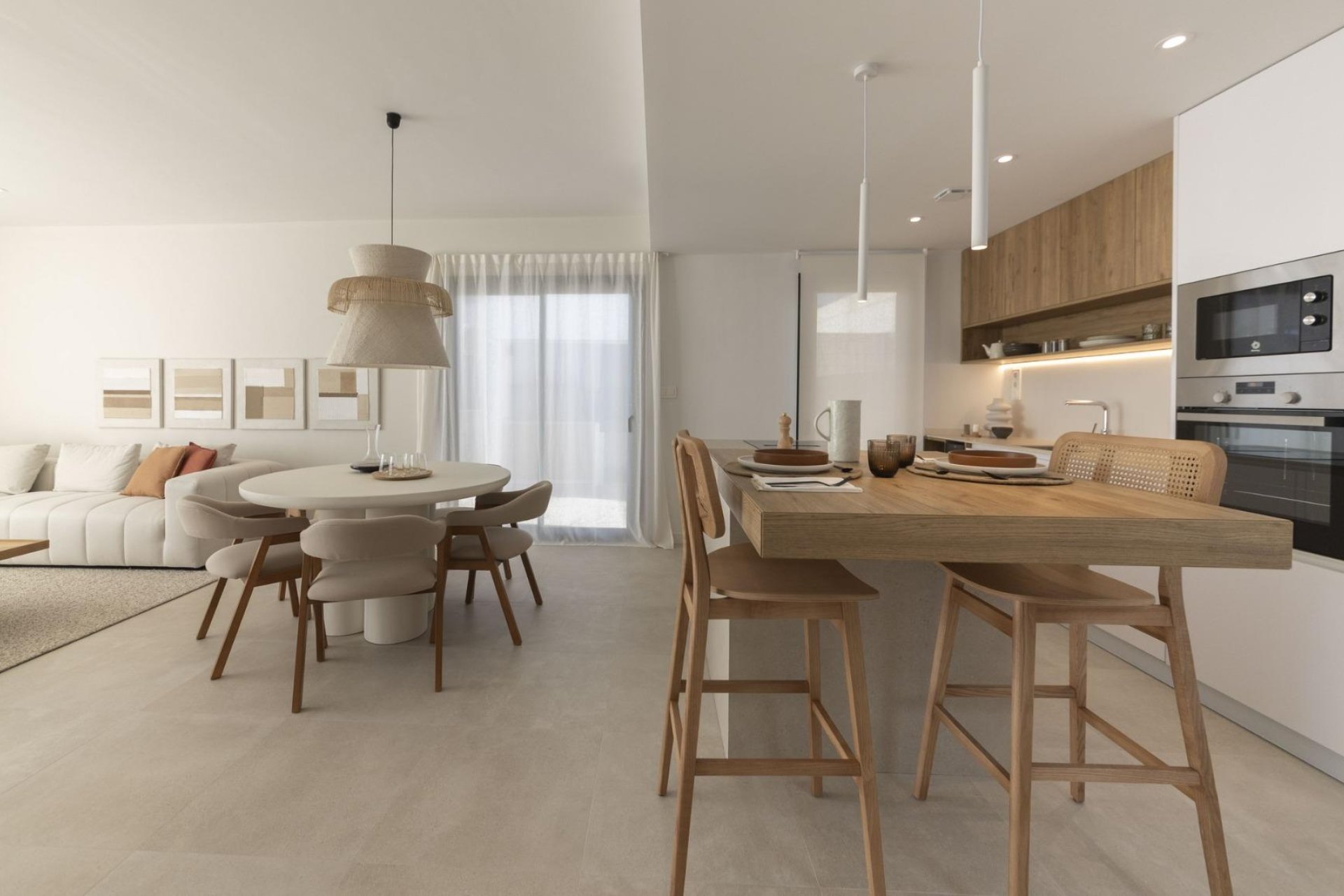 New Build - Villa -
BAÑOS Y MENDIGO - Altaona Golf