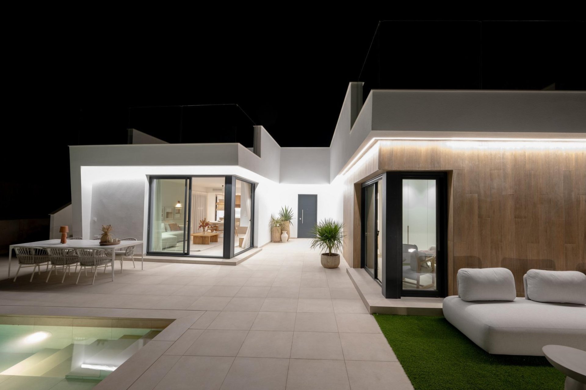 New Build - Villa -
BAÑOS Y MENDIGO - Altaona Golf
