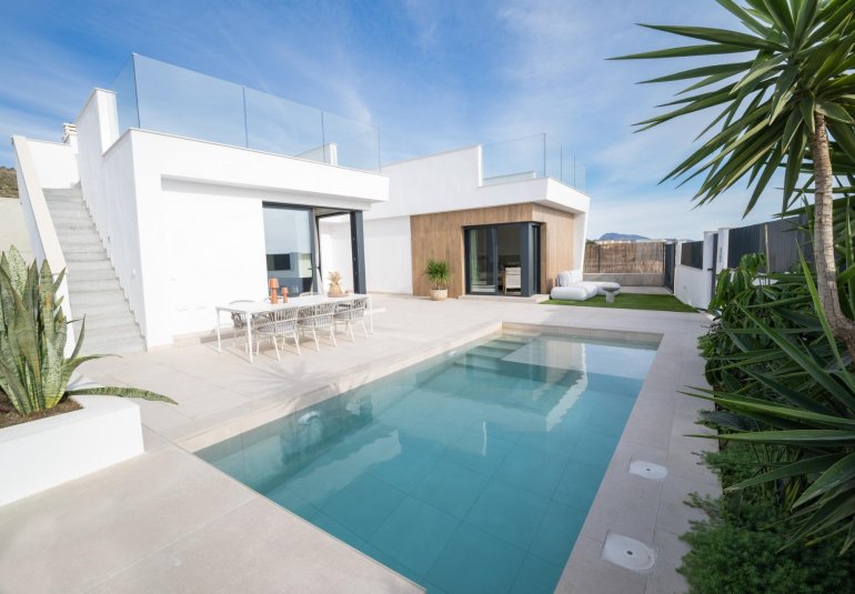 New Build - Villa -
BAÑOS Y MENDIGO - Altaona Golf