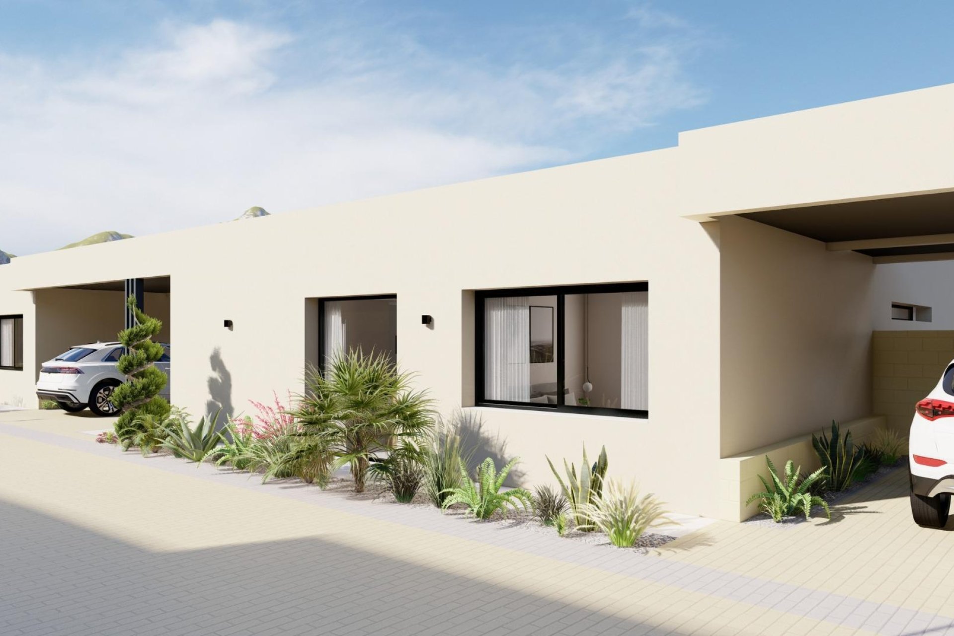 New Build - Villa -
BAÑOS Y MENDIGO - Altaona Golf