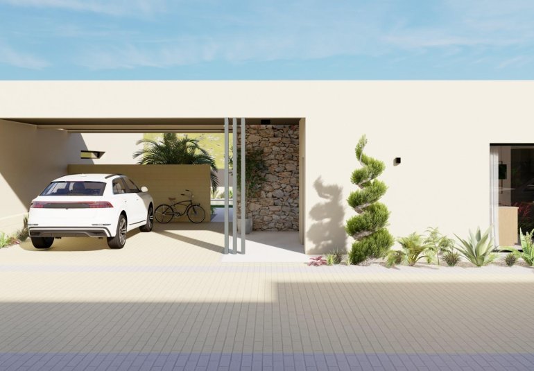 New Build - Villa -
BAÑOS Y MENDIGO - Altaona Golf