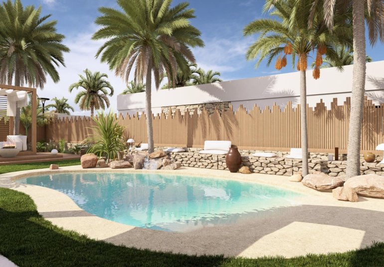 New Build - Villa -
BAÑOS Y MENDIGO - Altaona Golf