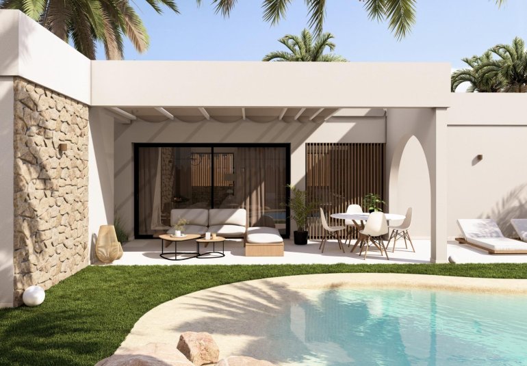 New Build - Villa -
BAÑOS Y MENDIGO - Altaona Golf