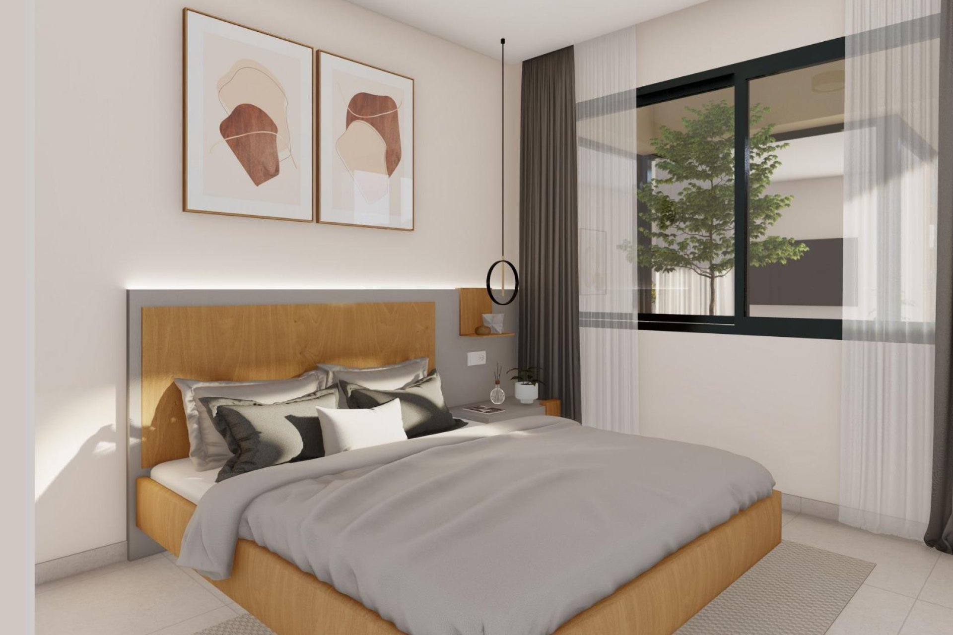 New Build - Villa -
BAÑOS Y MENDIGO - Altaona Golf