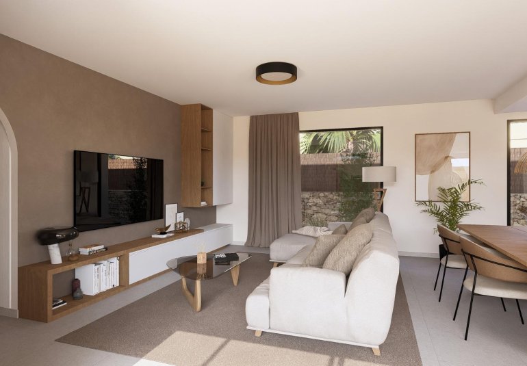 New Build - Villa -
BAÑOS Y MENDIGO - Altaona Golf