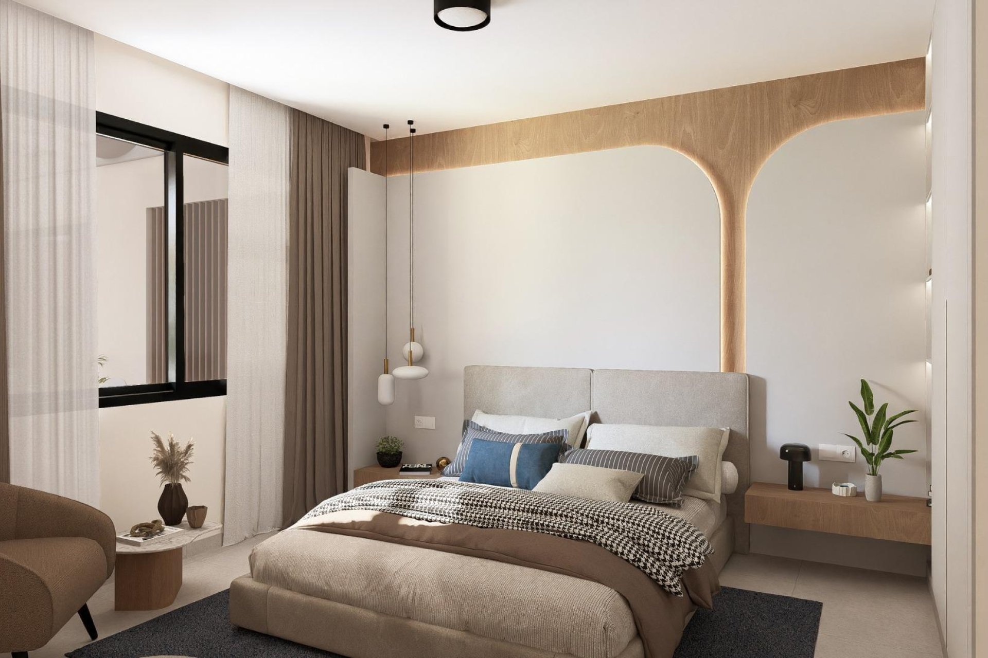 New Build - Villa -
BAÑOS Y MENDIGO - Altaona Golf