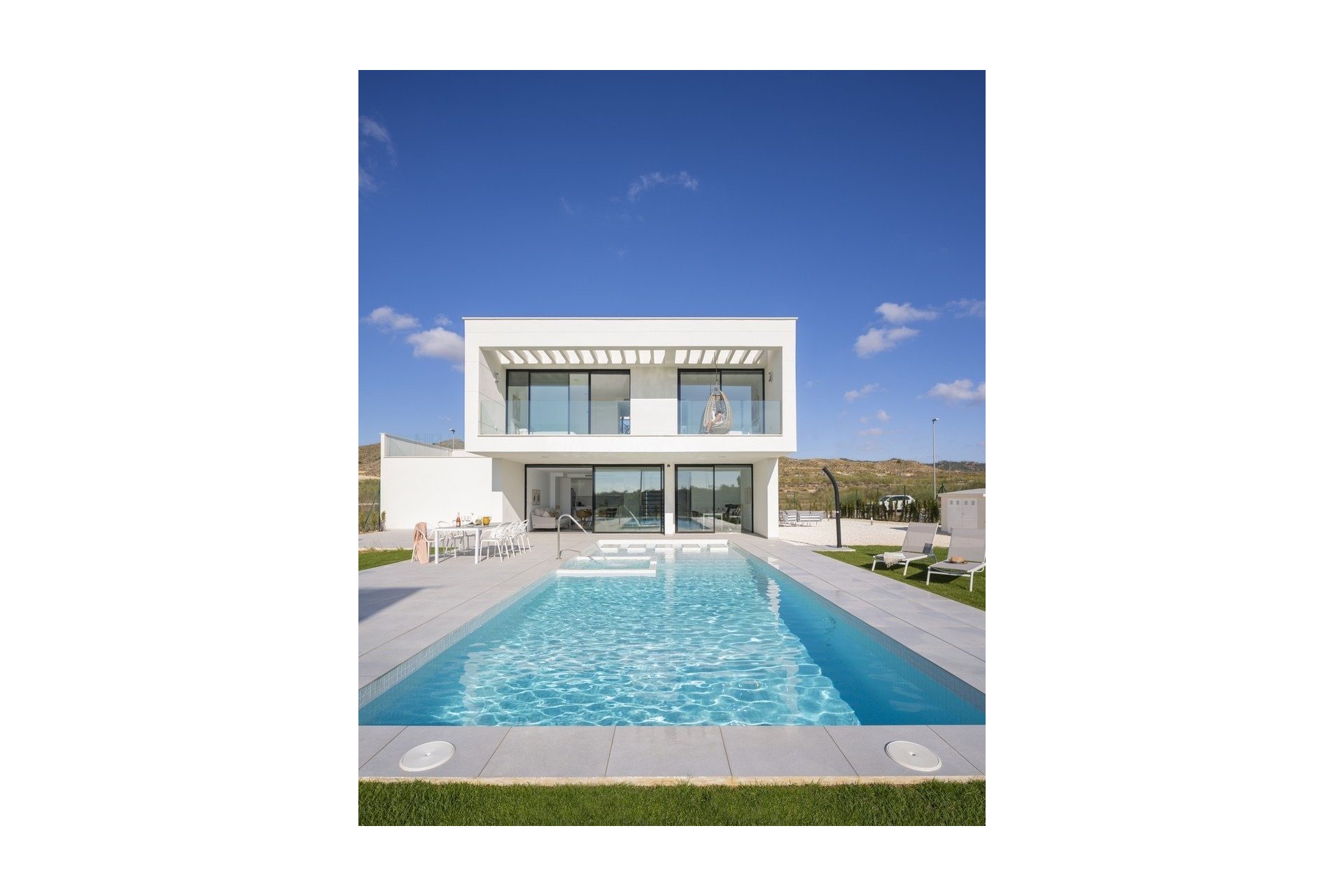 New Build - Villa -
BAÑOS Y MENDIGO - Altaona Golf