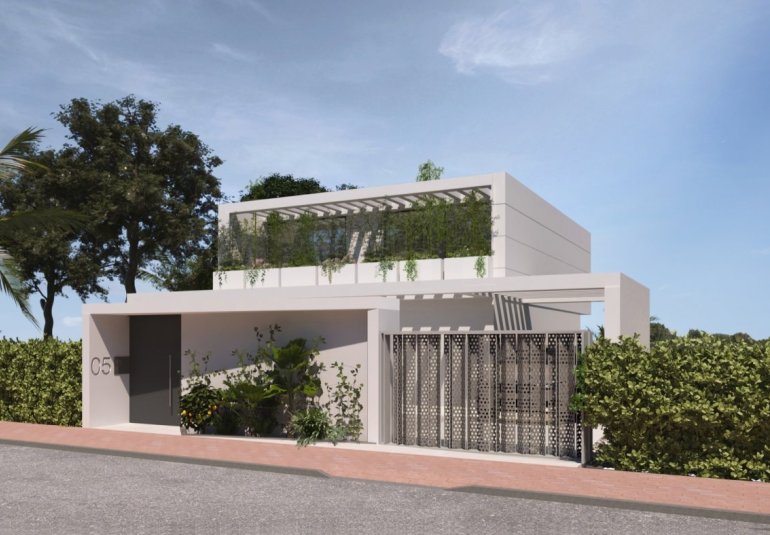 New Build - Villa -
BAÑOS Y MENDIGO - Altaona Golf