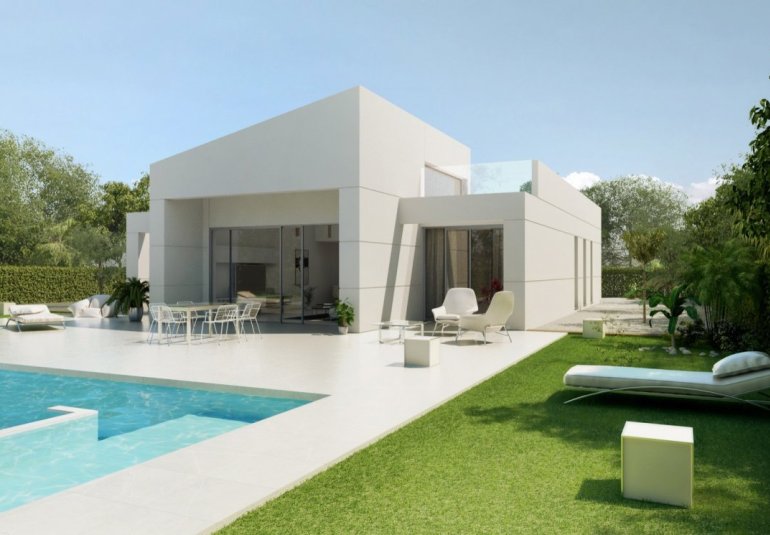 New Build - Villa -
BAÑOS Y MENDIGO - Altaona Golf