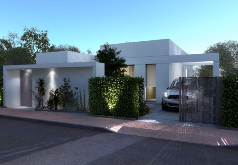 New Build - Villa -
BAÑOS Y MENDIGO - Altaona Golf