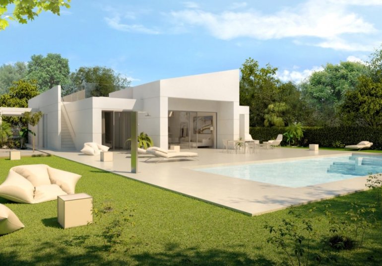 New Build - Villa -
BAÑOS Y MENDIGO - Altaona Golf