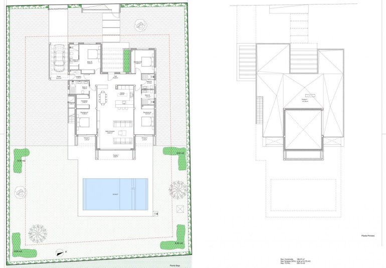 New Build - Villa -
BAÑOS Y MENDIGO - Altaona Golf