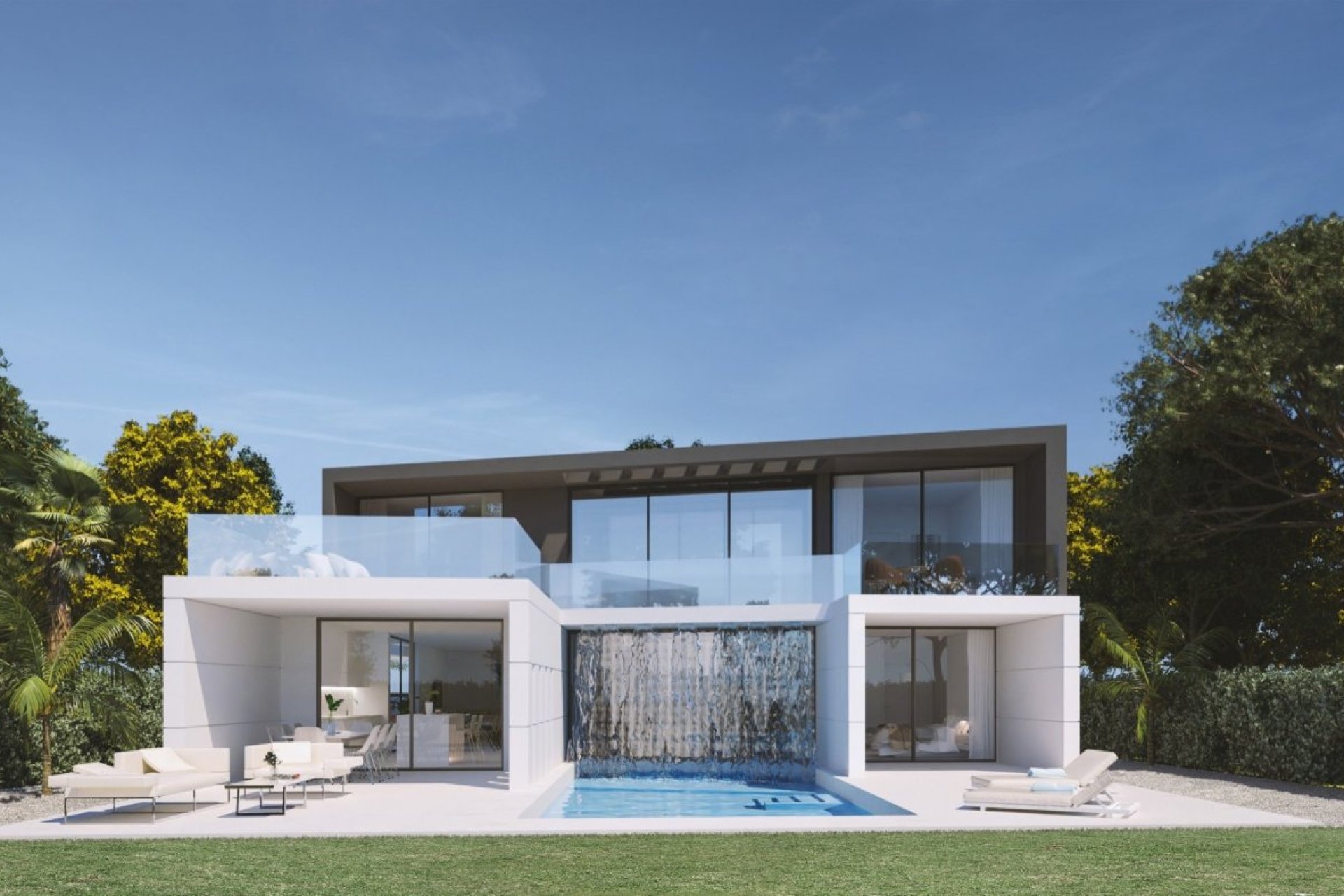 New Build - Villa -
BAÑOS Y MENDIGO - Altaona Golf