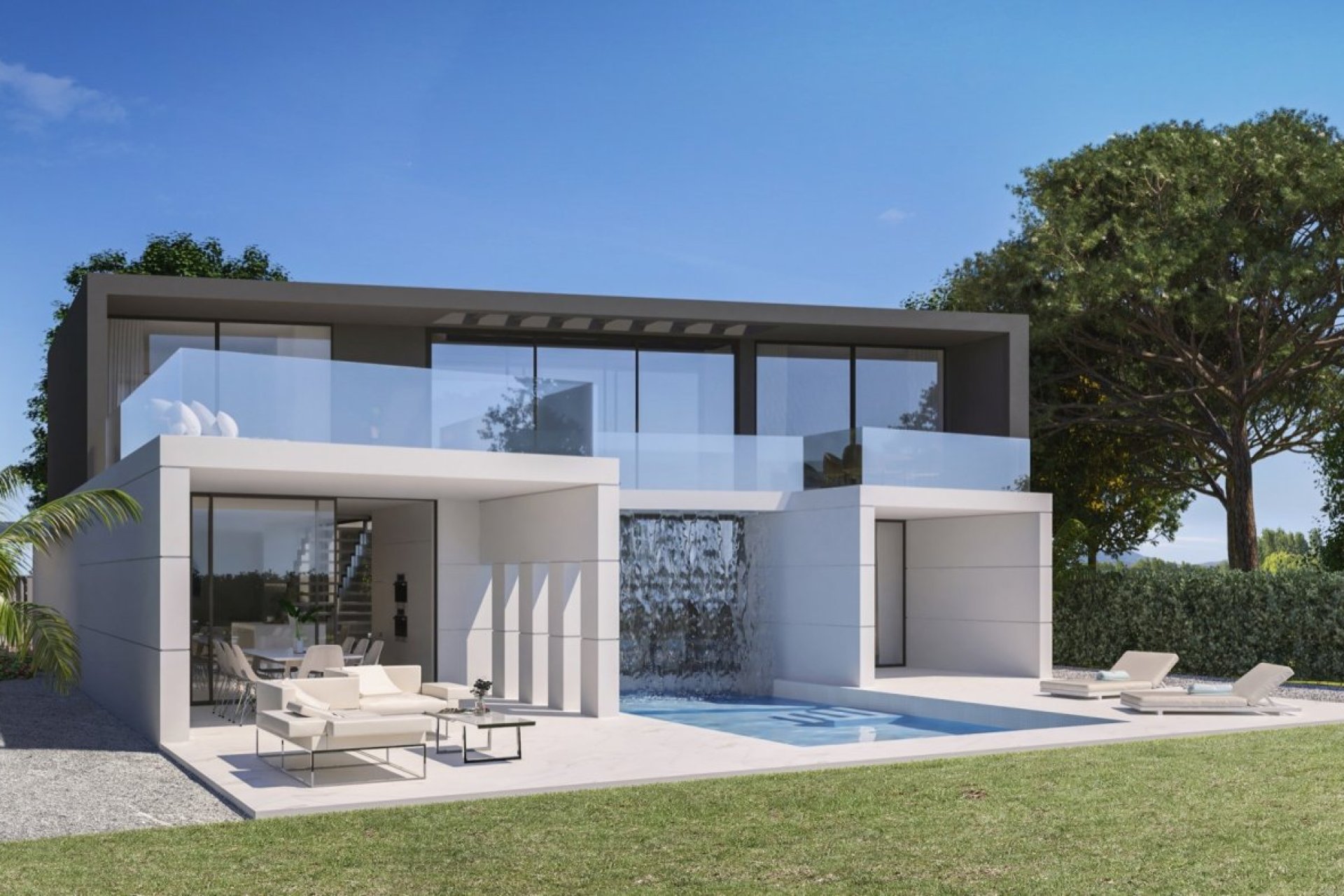 New Build - Villa -
BAÑOS Y MENDIGO - Altaona Golf
