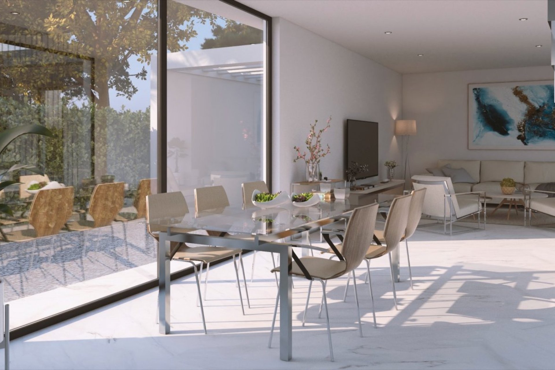 New Build - Villa -
BAÑOS Y MENDIGO - Altaona Golf