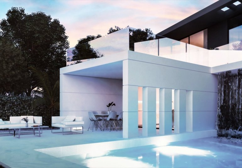 New Build - Villa -
BAÑOS Y MENDIGO - Altaona Golf