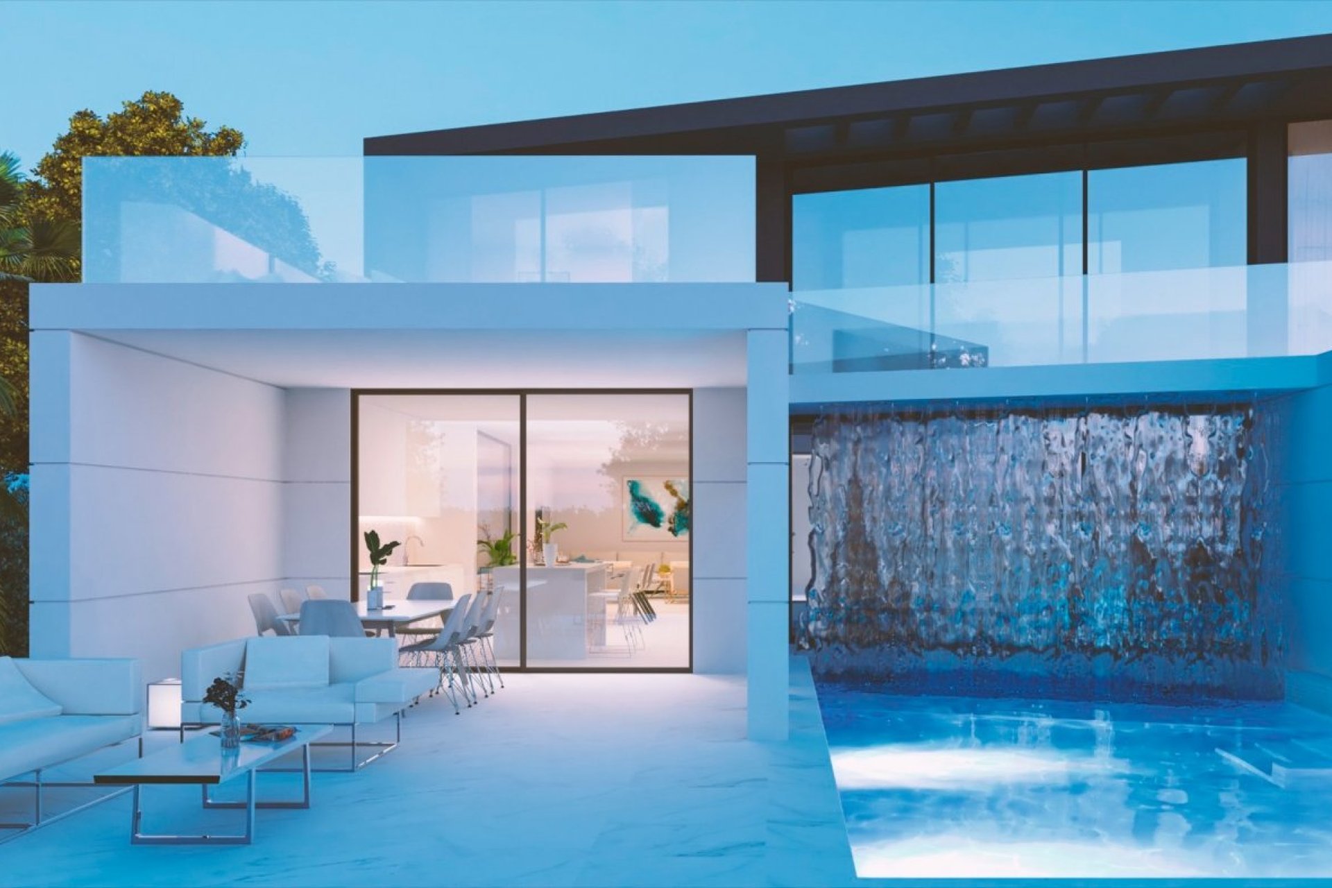 New Build - Villa -
BAÑOS Y MENDIGO - Altaona Golf
