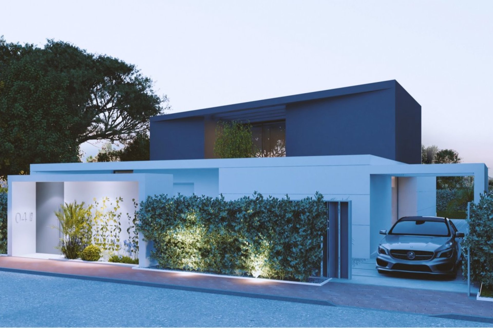 New Build - Villa -
BAÑOS Y MENDIGO - Altaona Golf