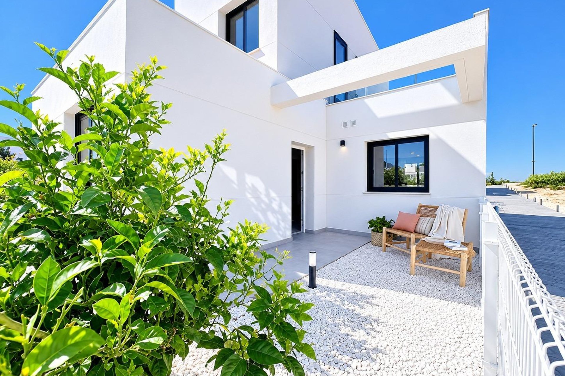 New Build - Villa -
BAÑOS Y MENDIGO - Altaona Golf
