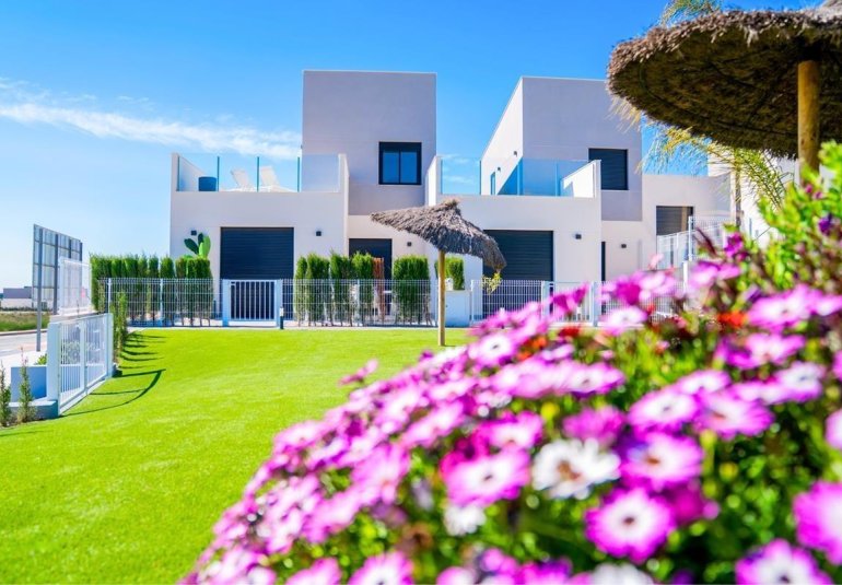 New Build - Villa -
BAÑOS Y MENDIGO - Altaona Golf
