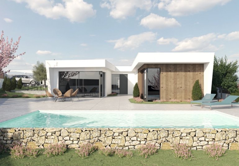 New Build - Villa -
BAÑOS Y MENDIGO - Altaona Golf