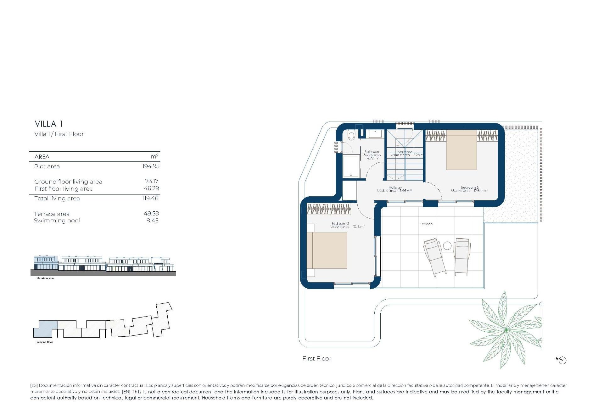 New Build - Villa -
BAÑOS Y MENDIGO - El Valle Golf