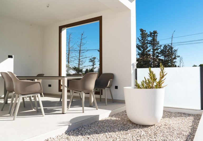 New Build - Villa -
Benejúzar - alta