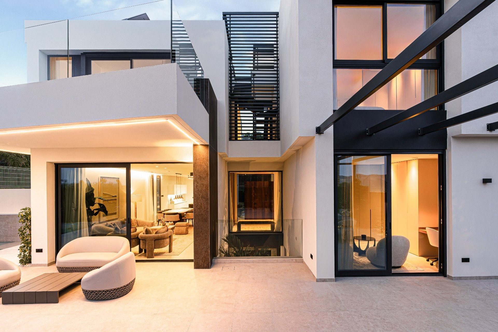New Build - Villa -
Benidorm - Coblanca