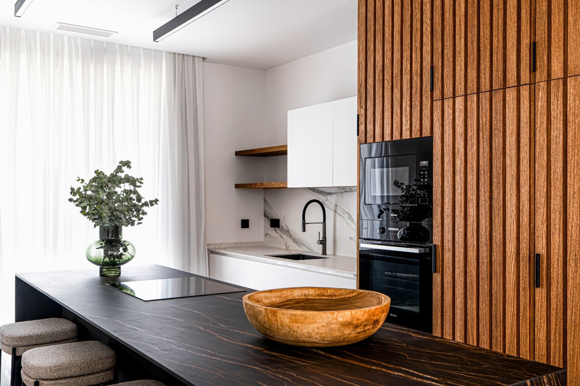New Build - Villa -
Benidorm - Coblanca
