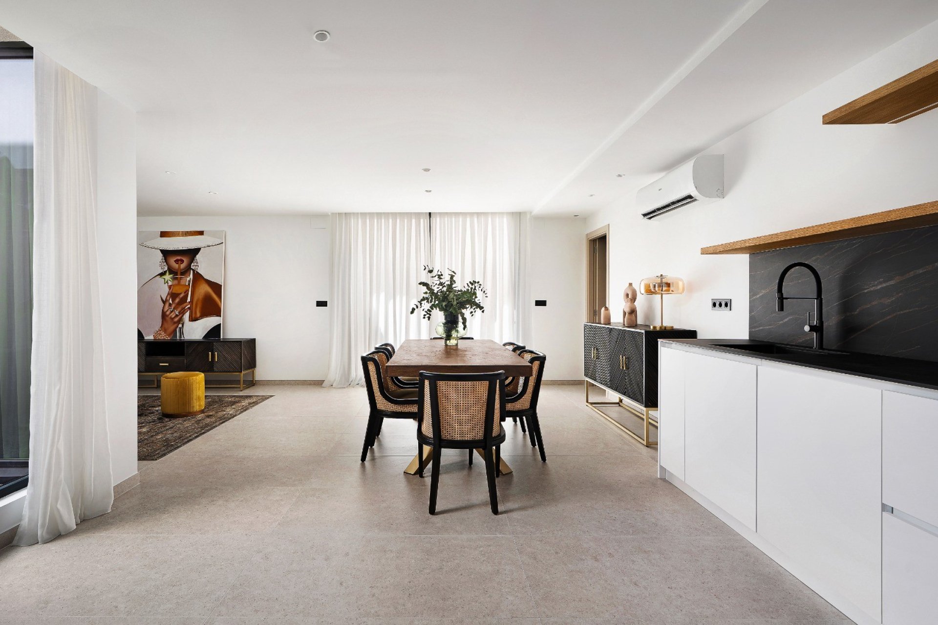 New Build - Villa -
Benidorm - Coblanca