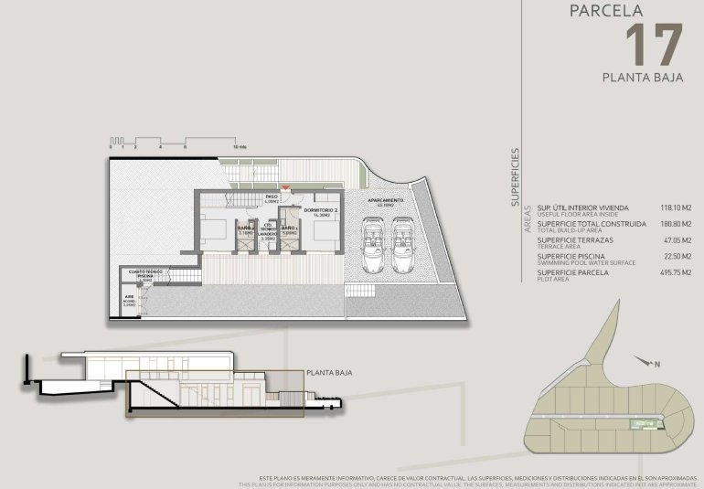 New Build - Villa -
Benidorm - Rincón de Loix