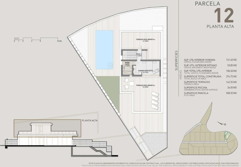 New Build - Villa -
Benidorm - Rincón de Loix