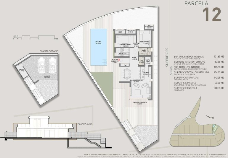 New Build - Villa -
Benidorm - Rincón de Loix