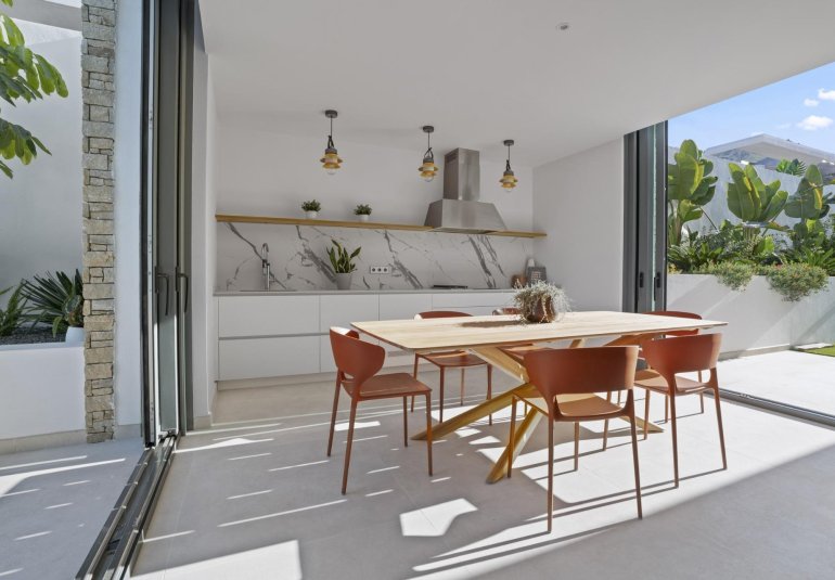 New Build - Villa -
Benidorm - Rincón de Loix