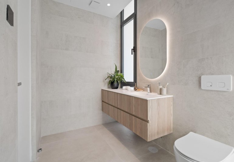 New Build - Villa -
Benidorm - Rincón de Loix