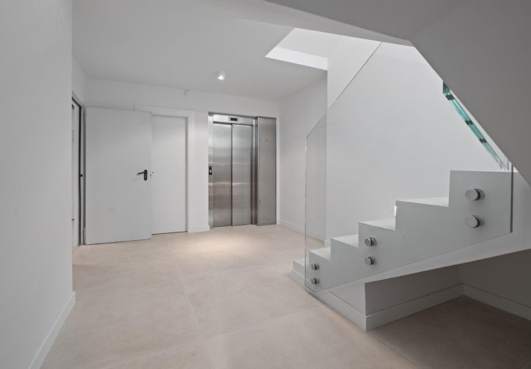 New Build - Villa -
Benidorm - Rincón de Loix
