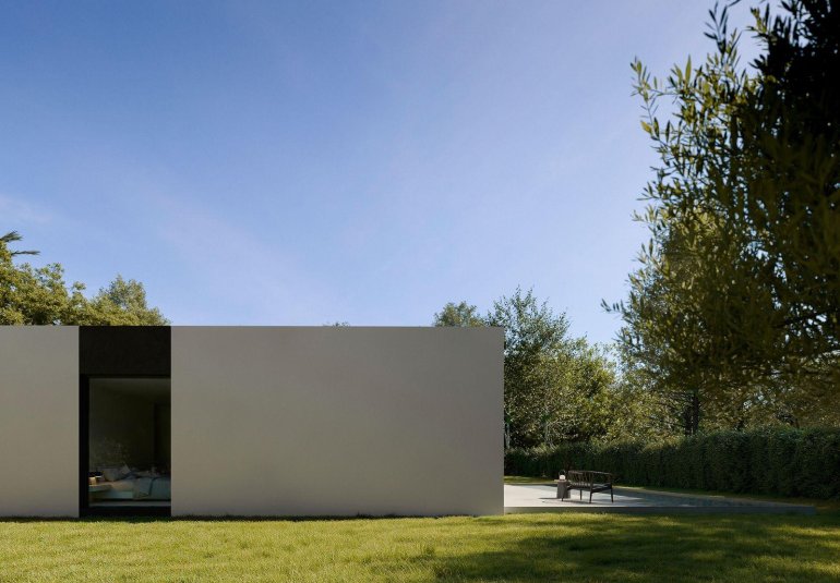 New Build - Villa -
Benidorm - Urbanizaciones