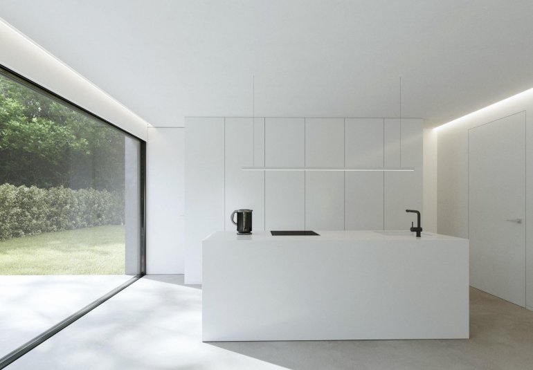 New Build - Villa -
Benidorm - Urbanizaciones