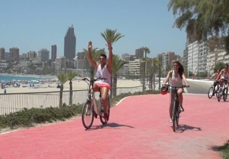 New Build - Villa -
Benidorm - Urbanizaciones